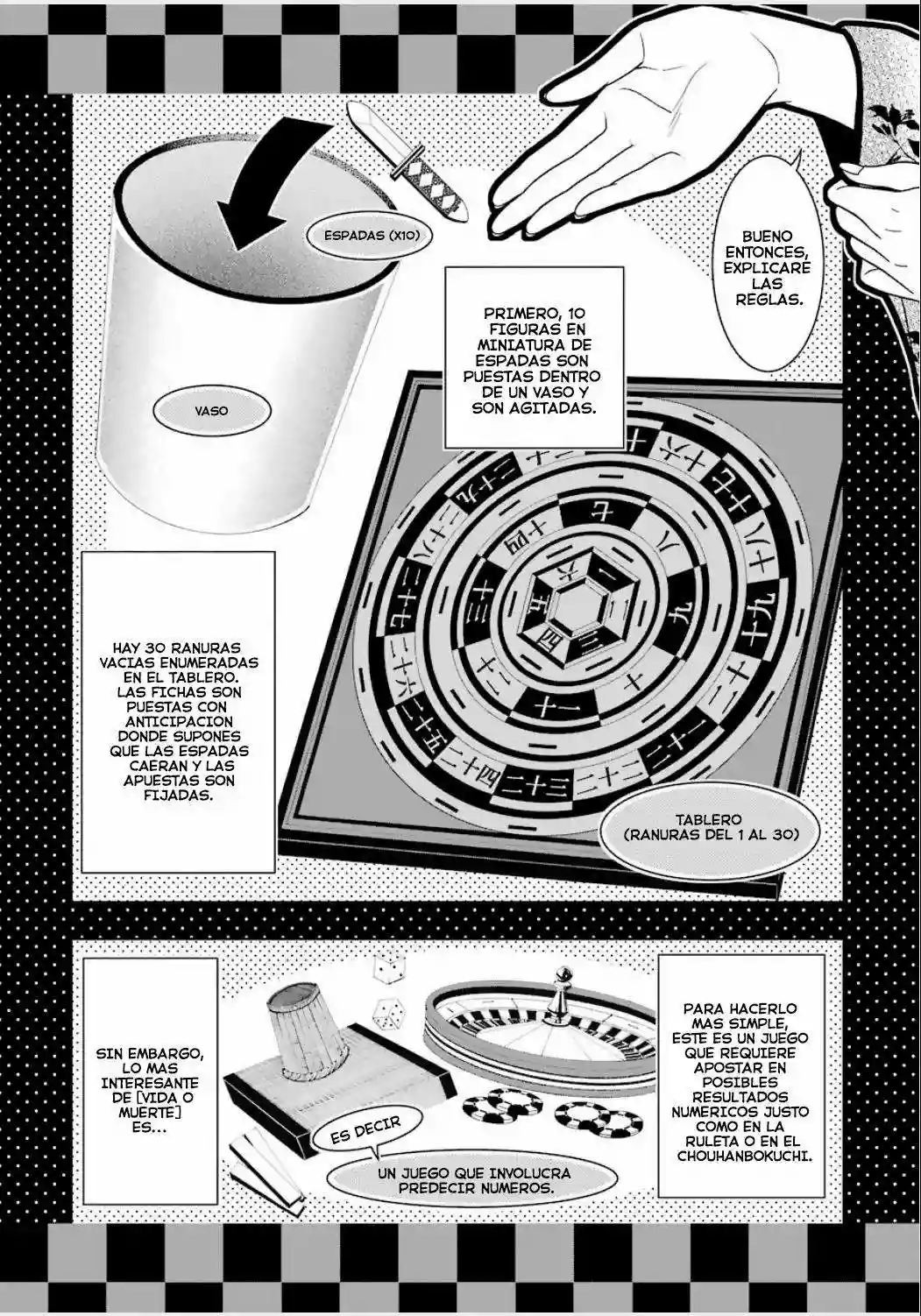 Página 32 del Manga