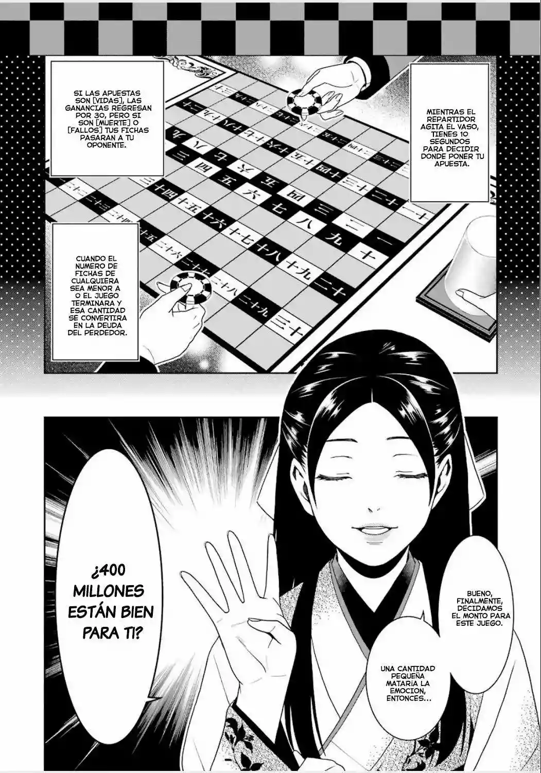 Página 34 del Manga