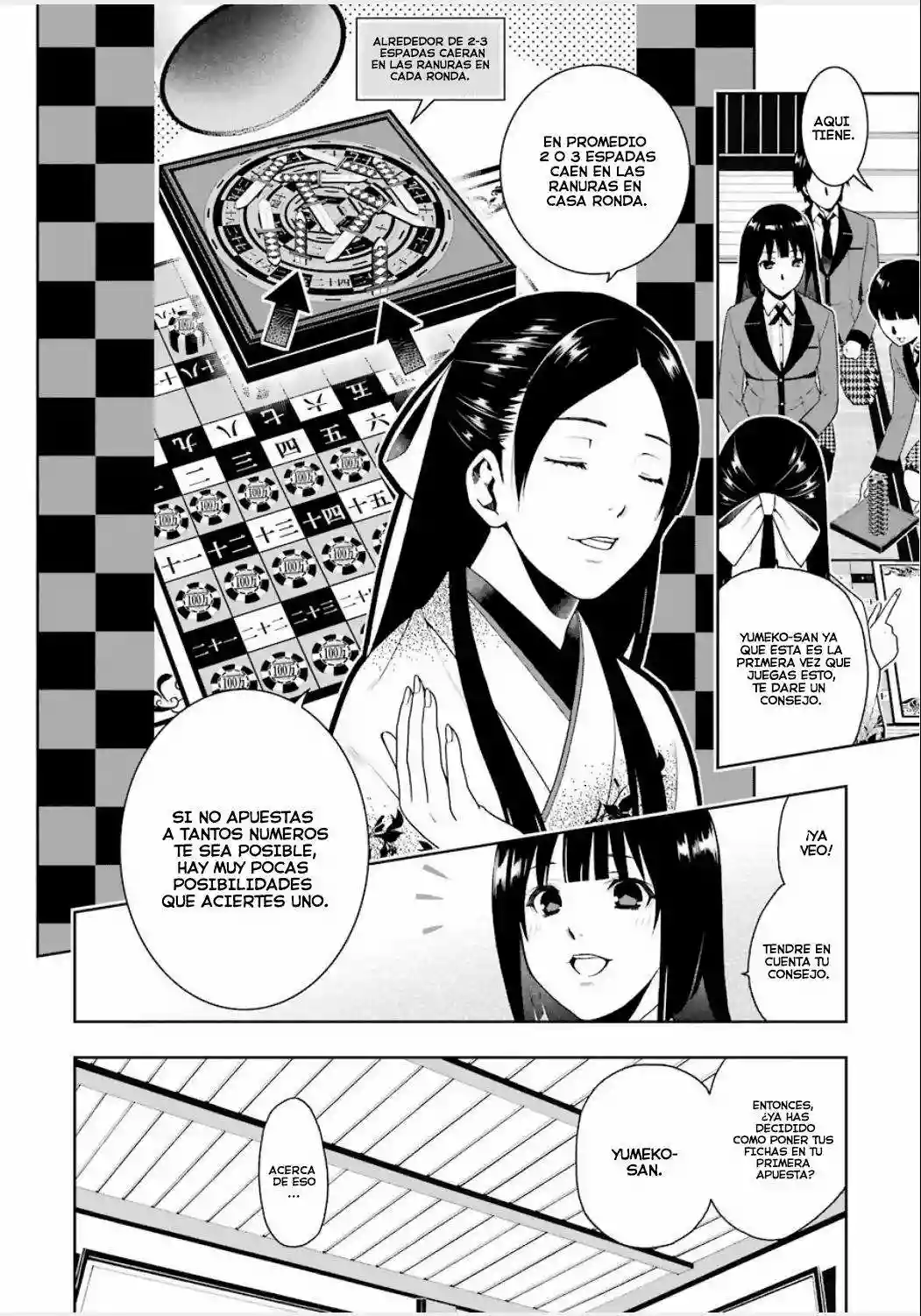 Página 36 del Manga
