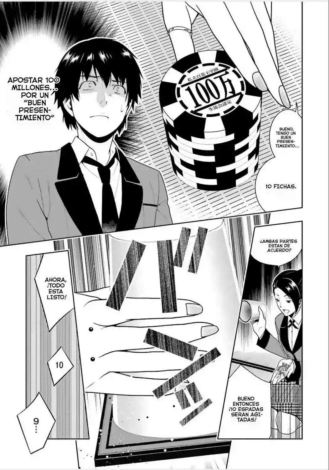 Página 37 del Manga
