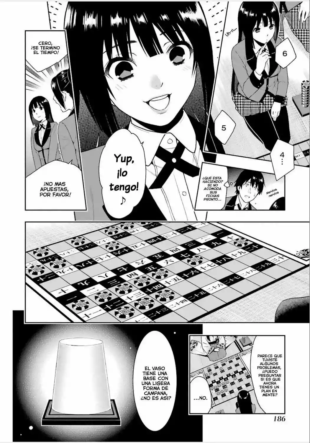 Página 38 del Manga