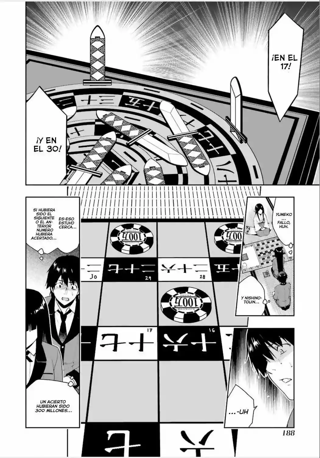 Página 40 del Manga