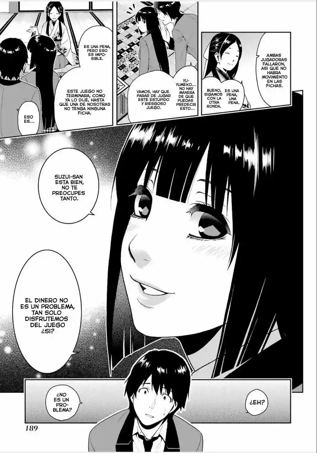 Página 41 del Manga