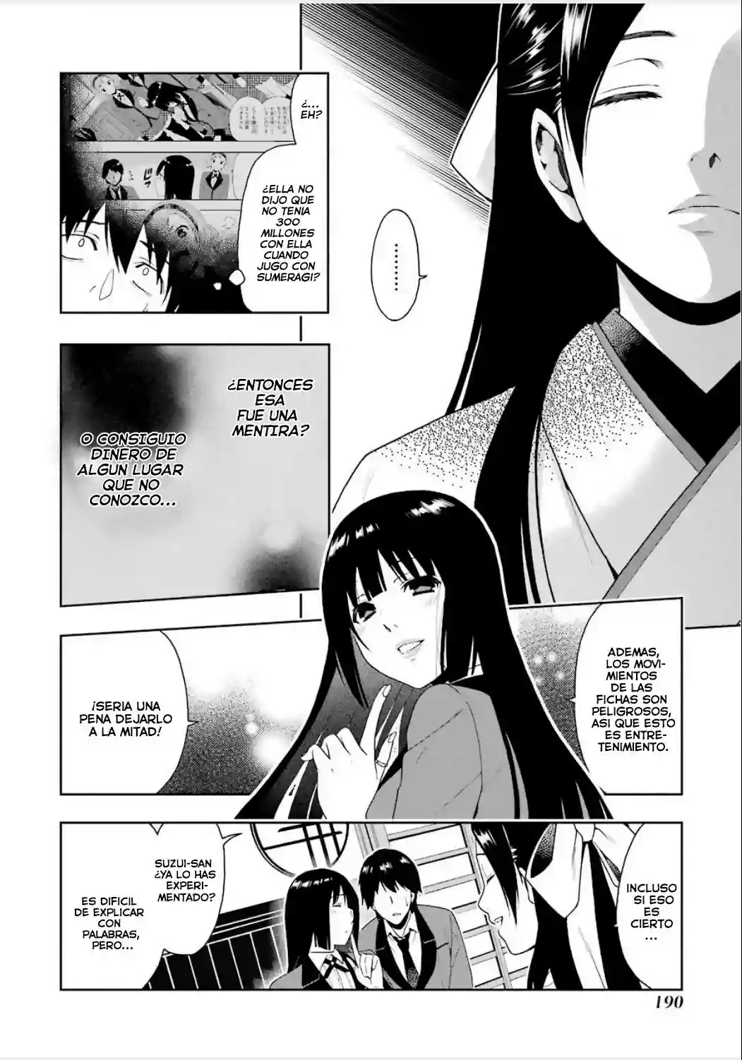 Página 42 del Manga