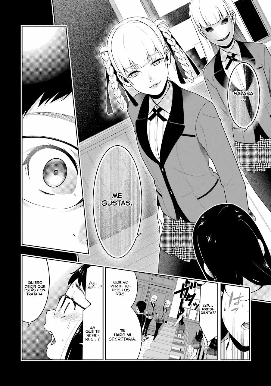 Página 31 del Manga