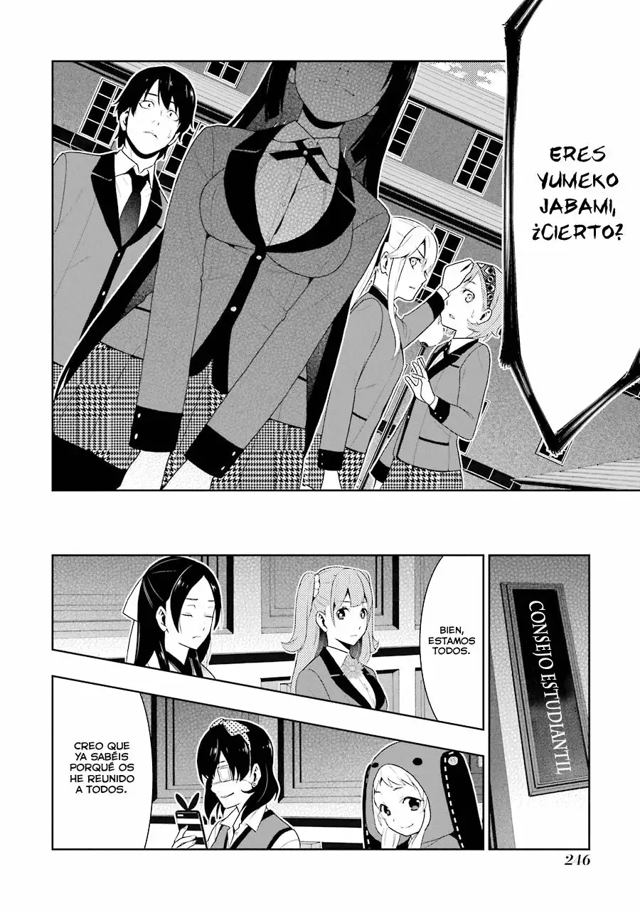 Página 66 del Manga
