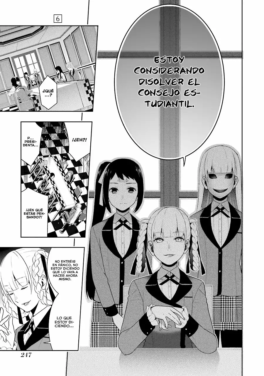 Página 67 del Manga