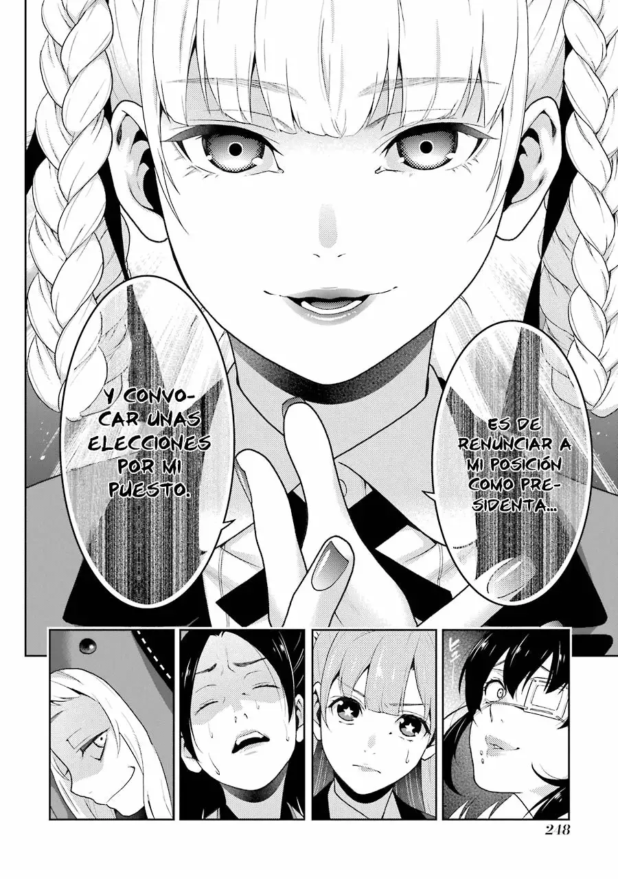 Página 68 del Manga