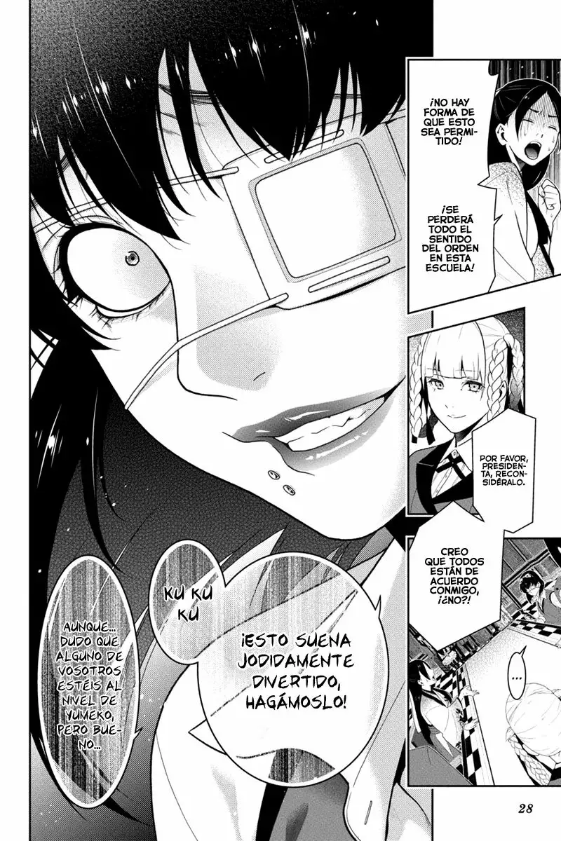Página 28 del Manga