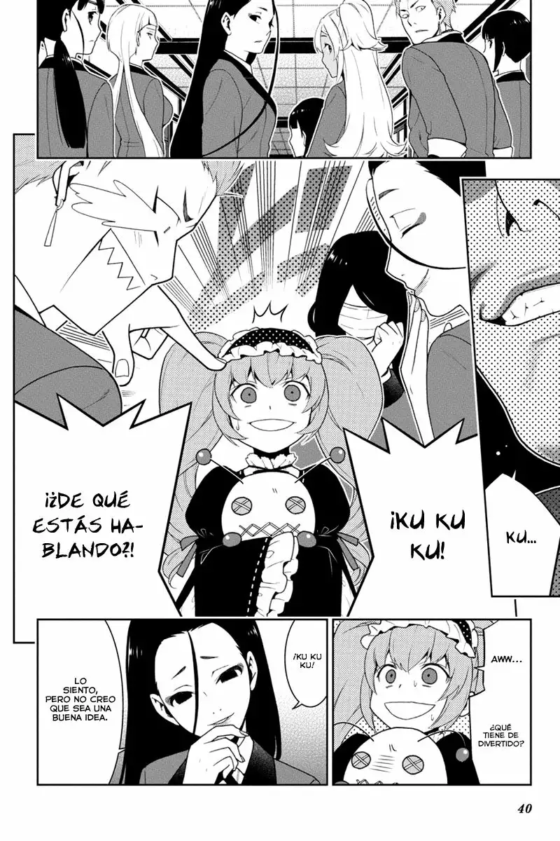 Página 40 del Manga