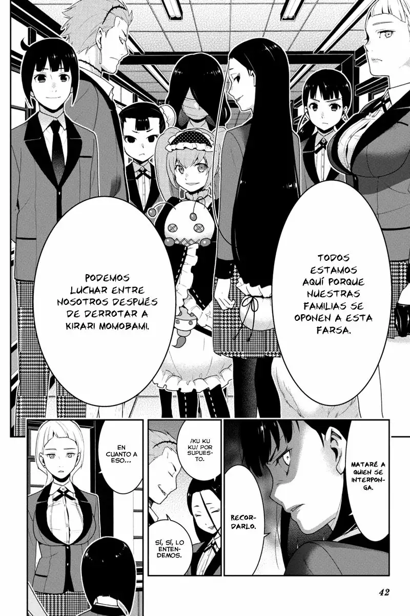 Página 42 del Manga