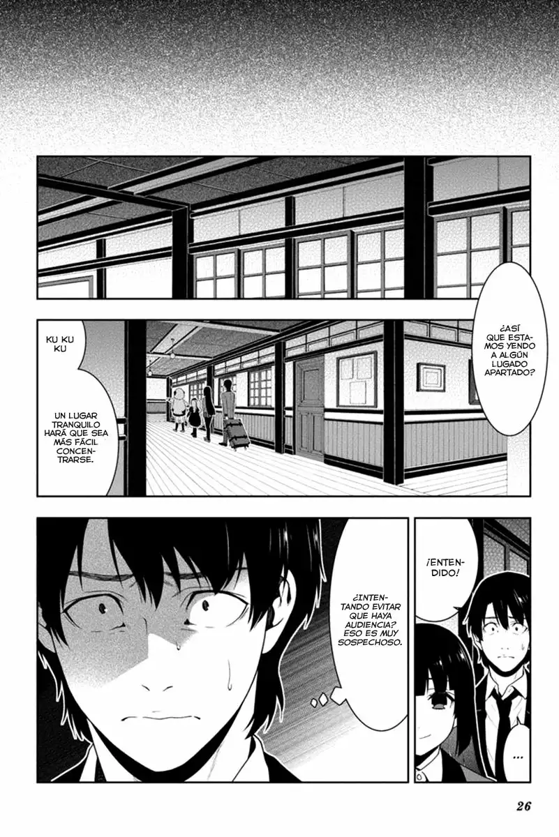 Página 27 del Manga