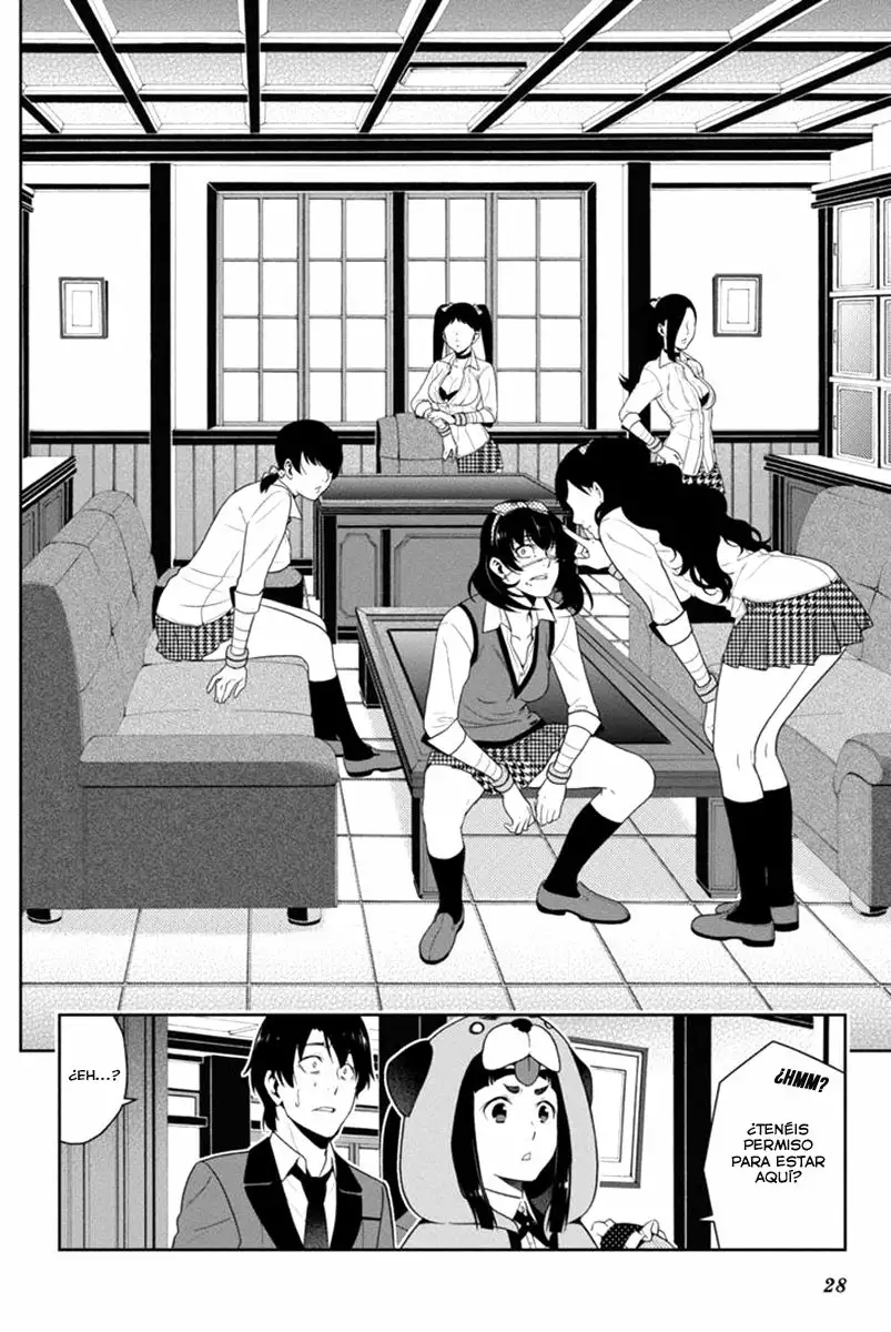 Página 29 del Manga