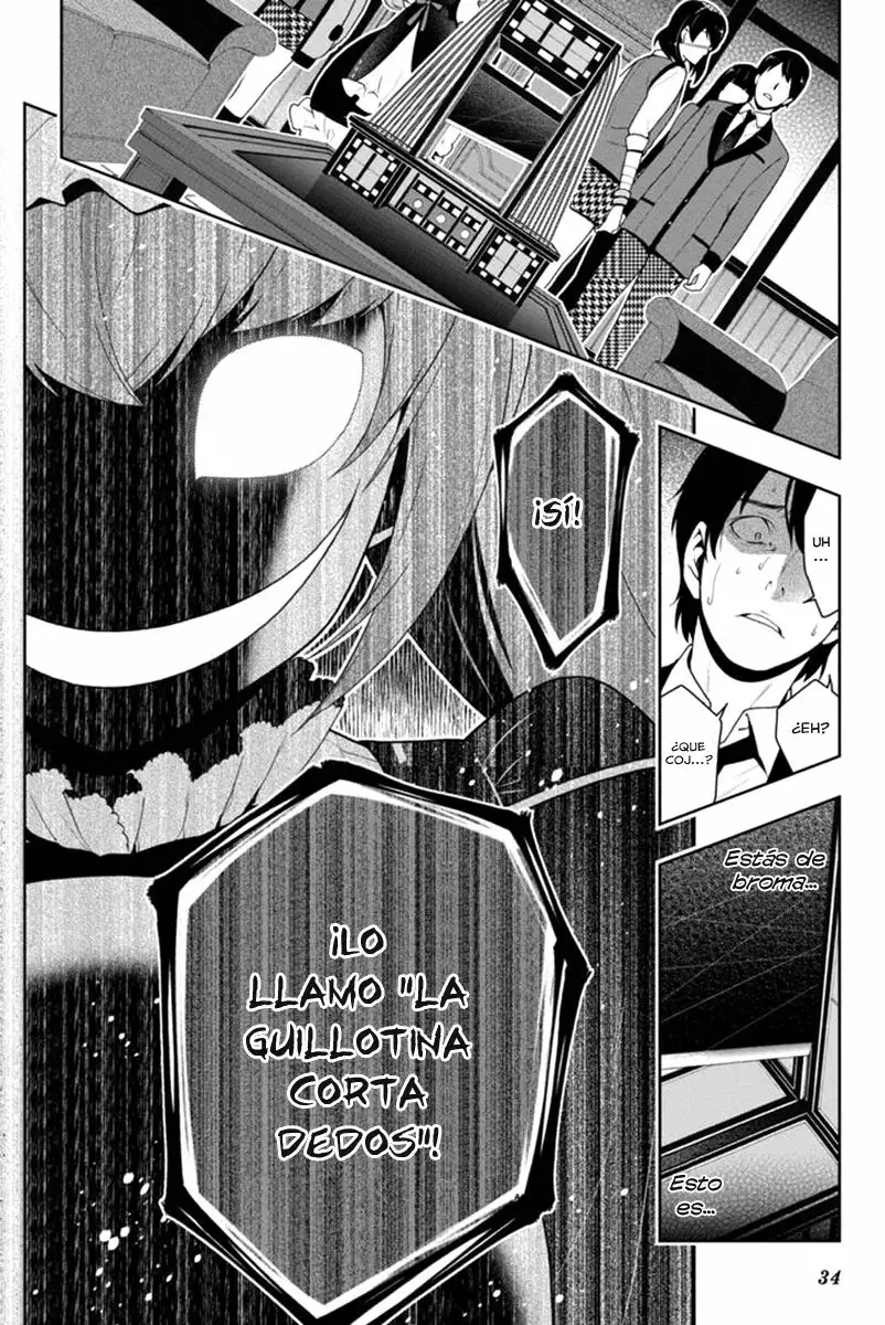 Página 35 del Manga