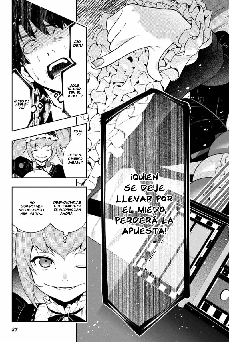 Página 38 del Manga