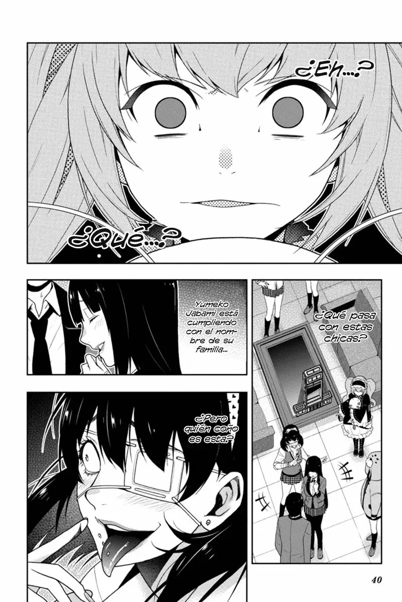 Página 41 del Manga