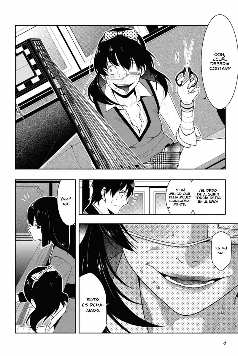 Página 4 del Manga