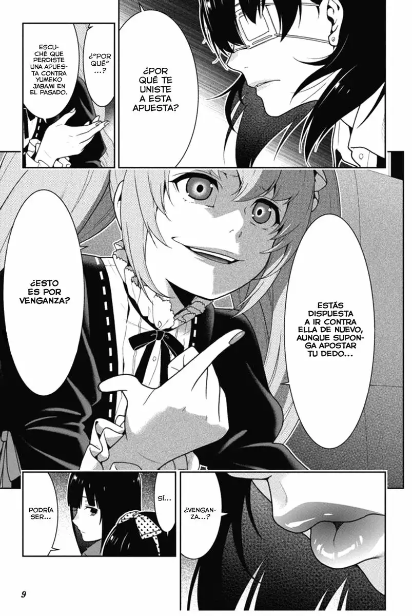 Página 9 del Manga