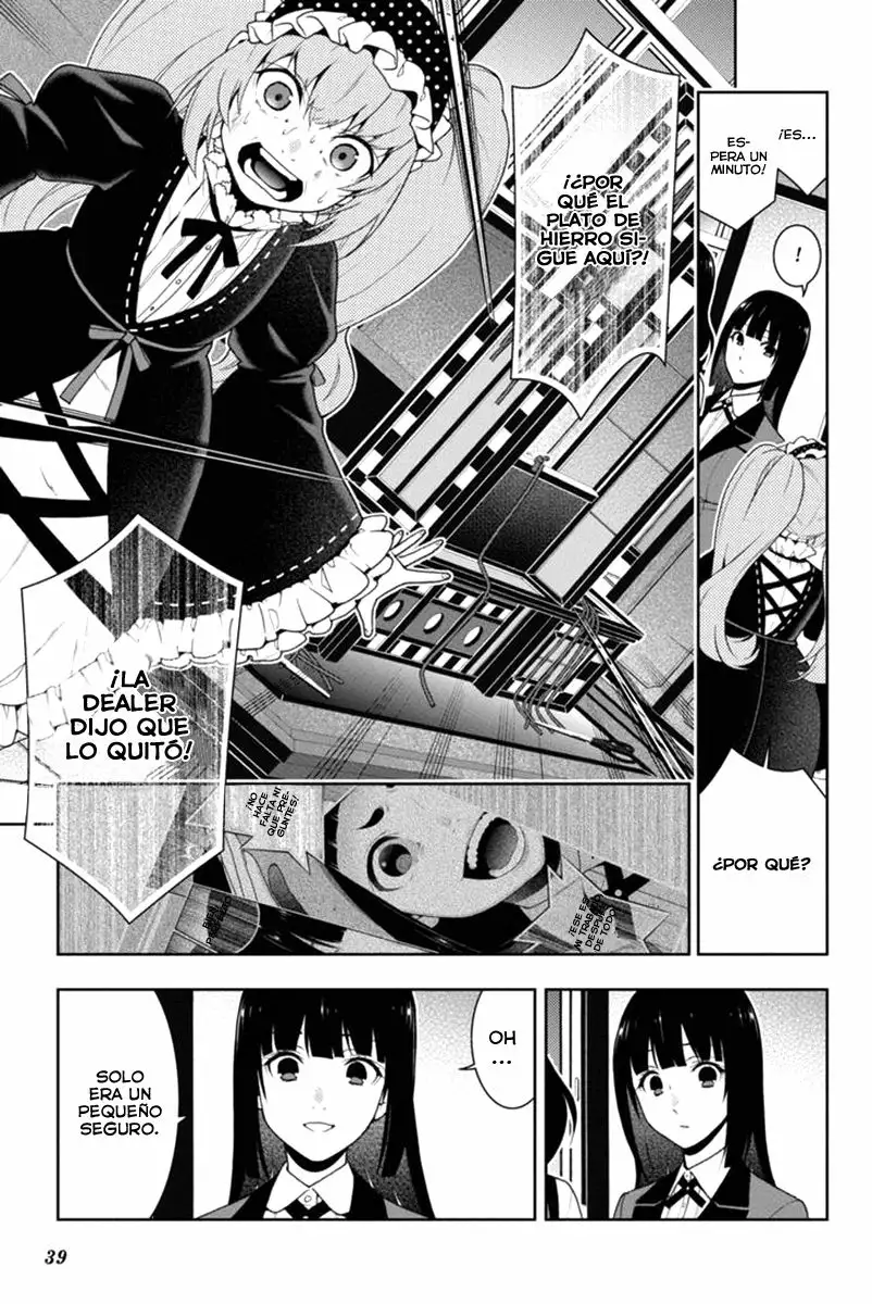 Página 40 del Manga