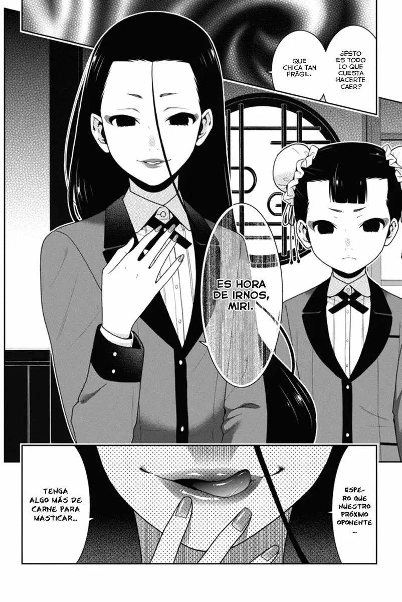 Página 45 del Manga
