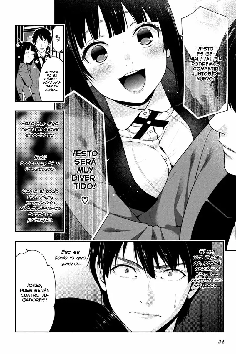 Página 24 del Manga