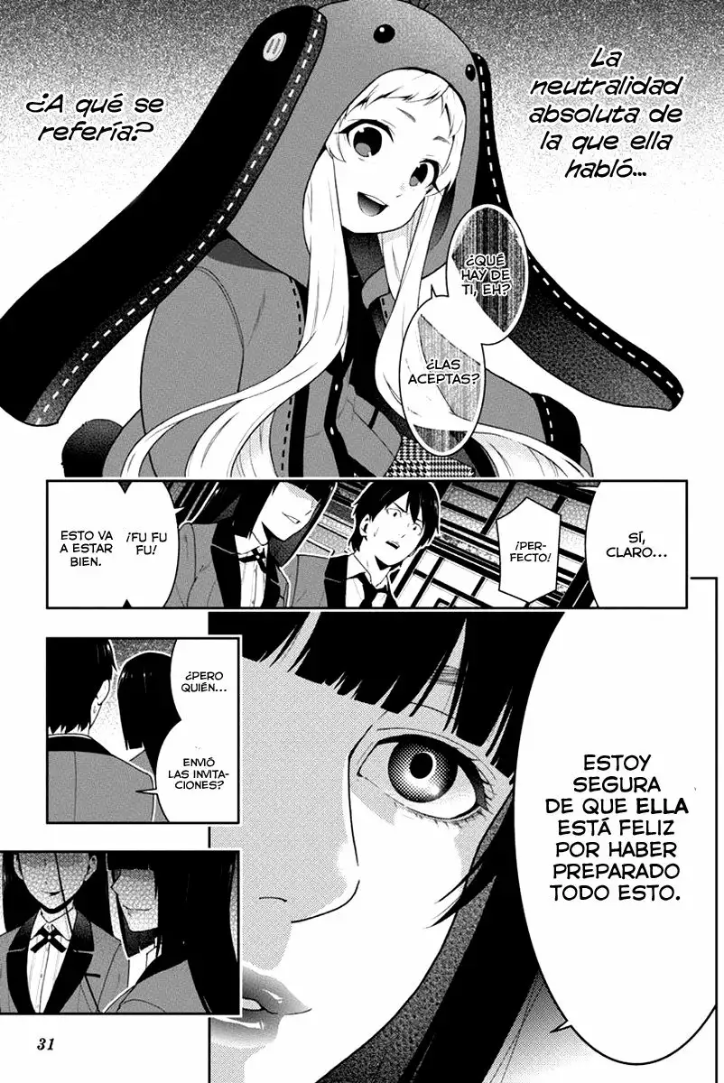 Página 31 del Manga
