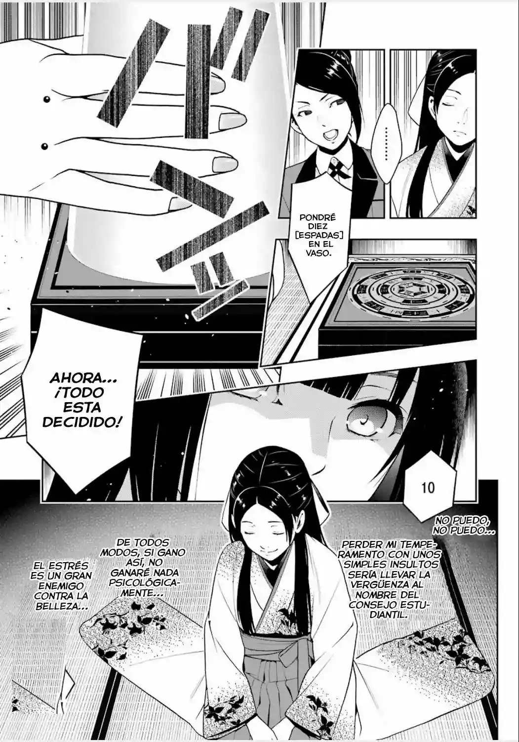 Página 10 del Manga