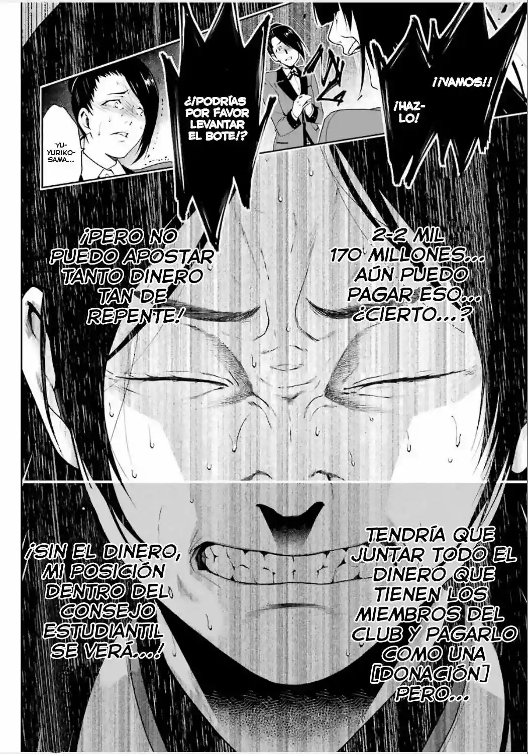 Página 26 del Manga