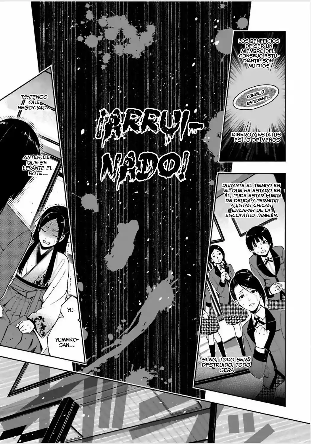 Página 27 del Manga