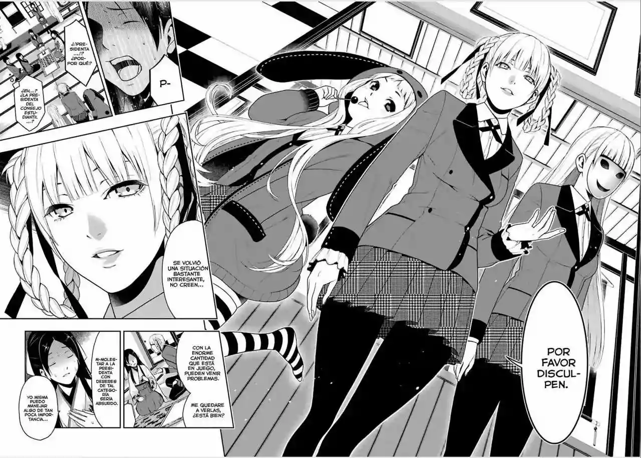 Página 28 del Manga