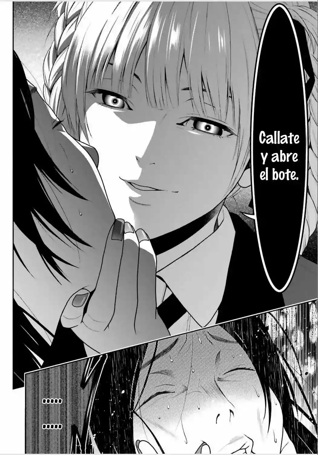 Página 29 del Manga