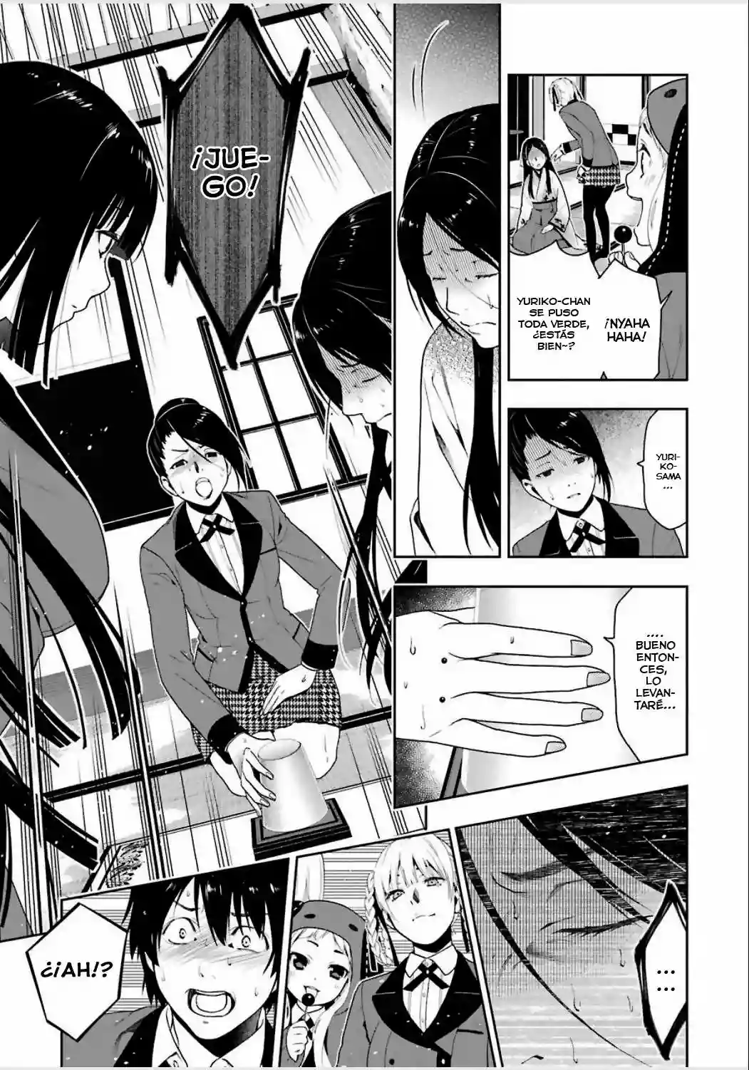 Página 30 del Manga
