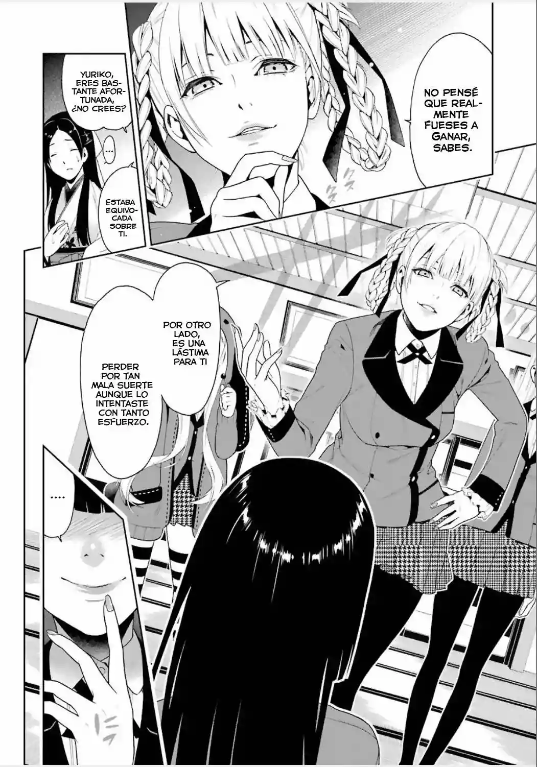 Página 33 del Manga