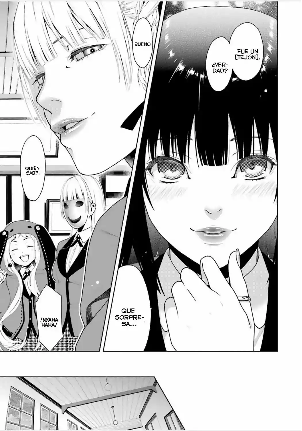 Página 34 del Manga