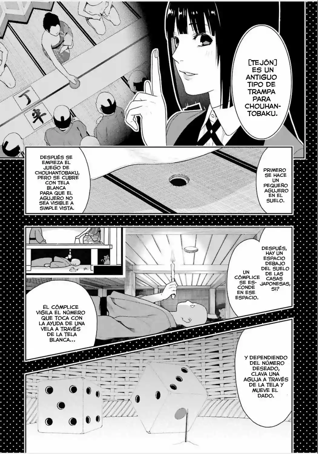 Página 36 del Manga