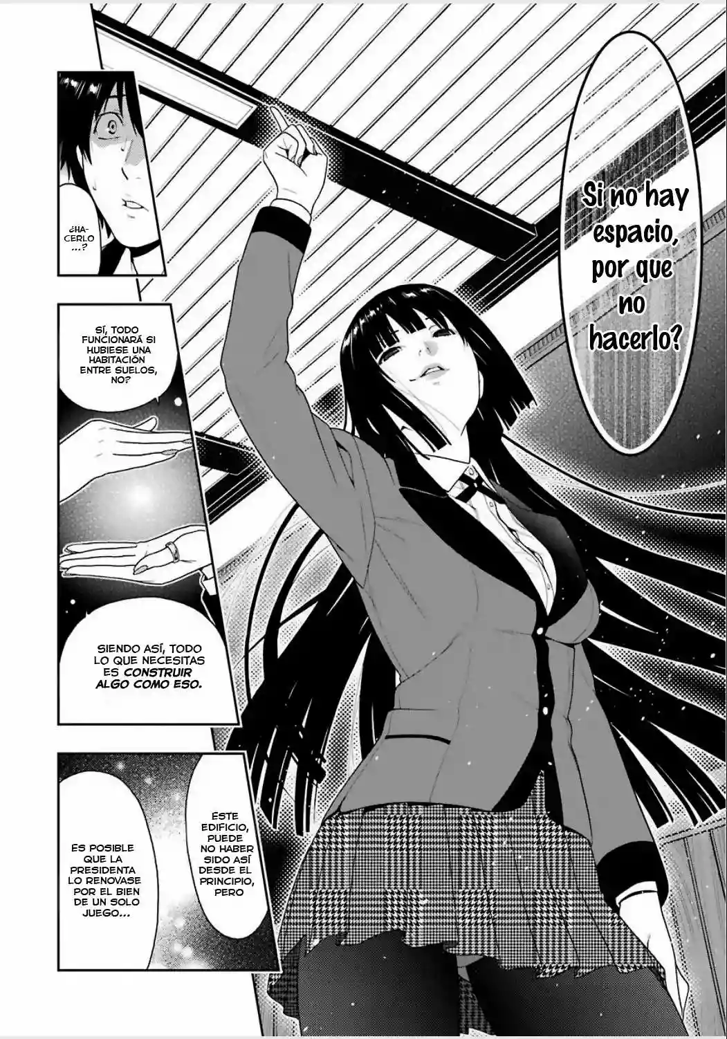 Página 39 del Manga