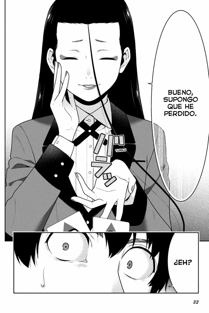 Página 33 del Manga