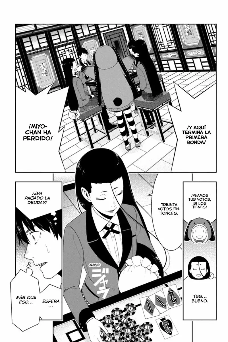 Página 34 del Manga