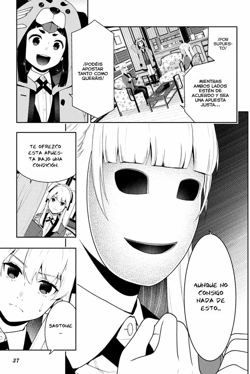 Página 38 del Manga