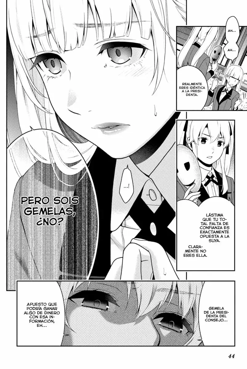 Página 45 del Manga