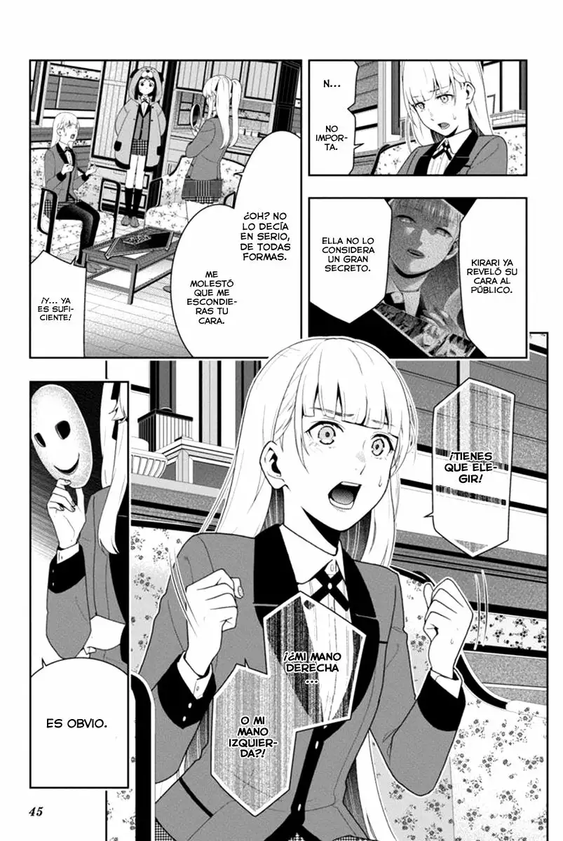 Página 46 del Manga