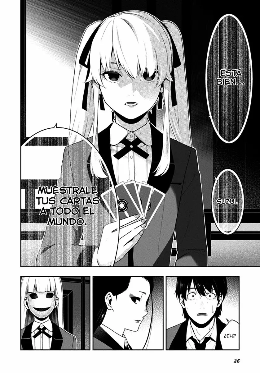 Página 37 del Manga