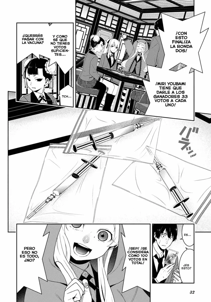 Página 32 del Manga