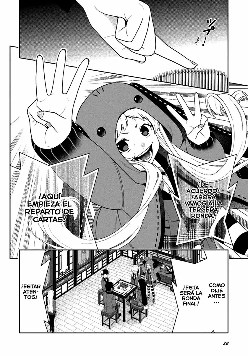 Página 36 del Manga