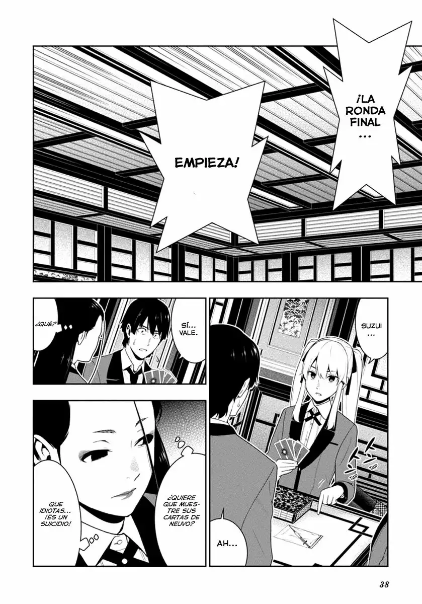 Página 38 del Manga
