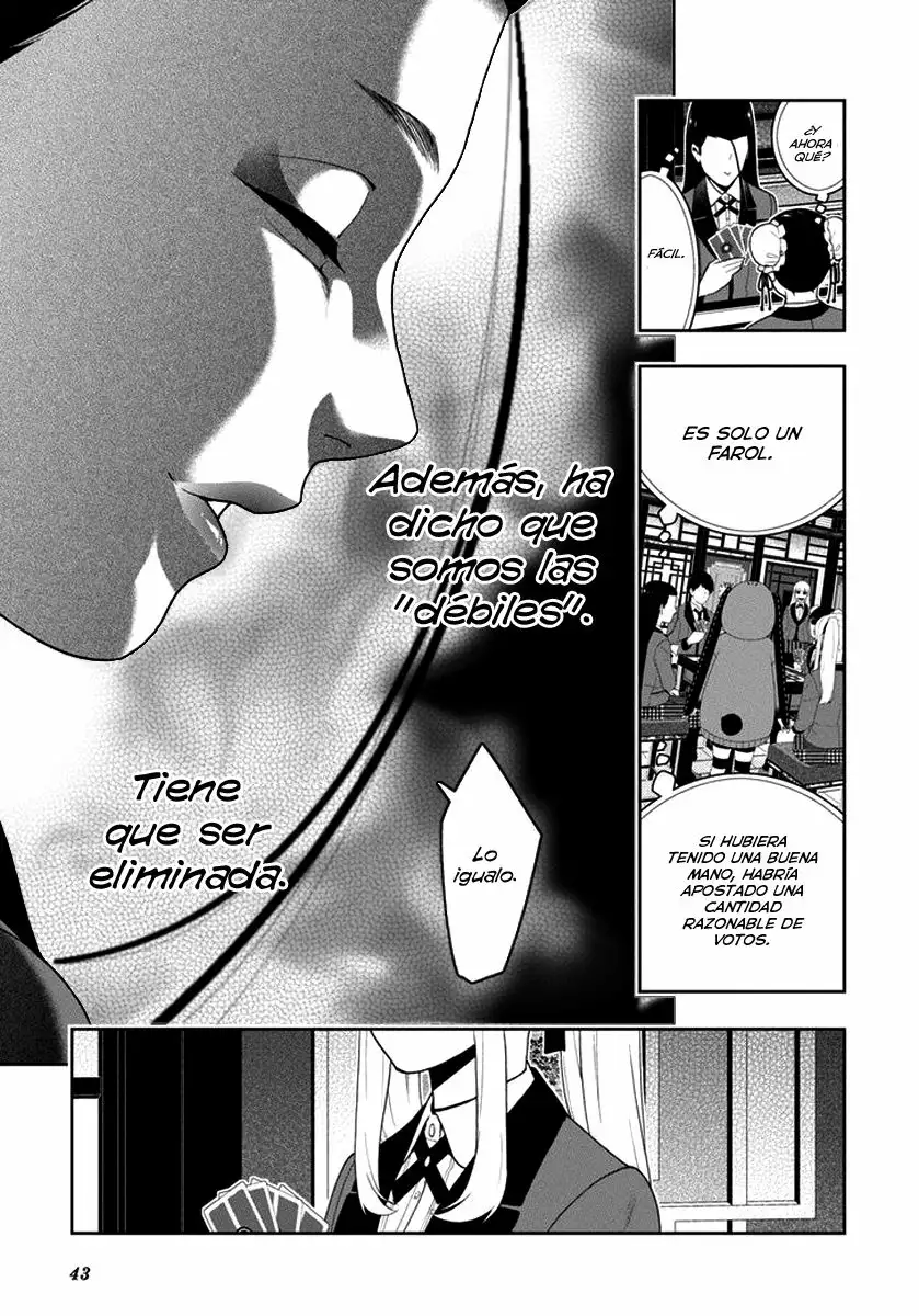Página 43 del Manga