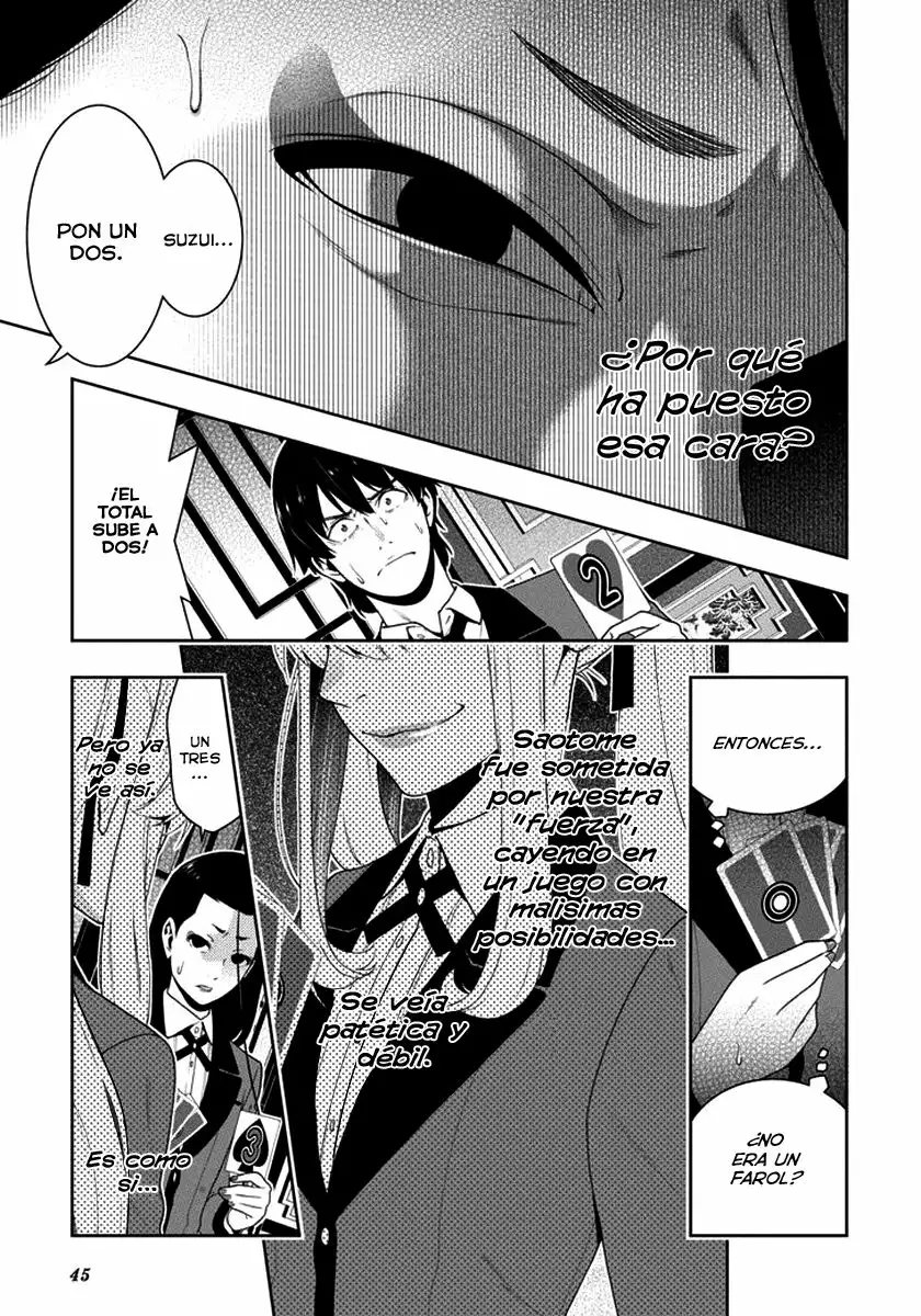 Página 45 del Manga