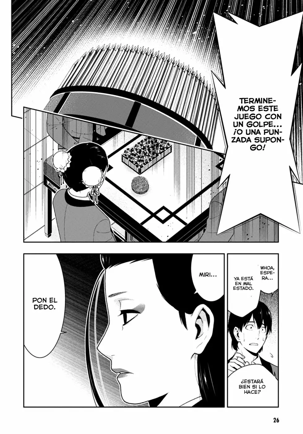 Página 28 del Manga