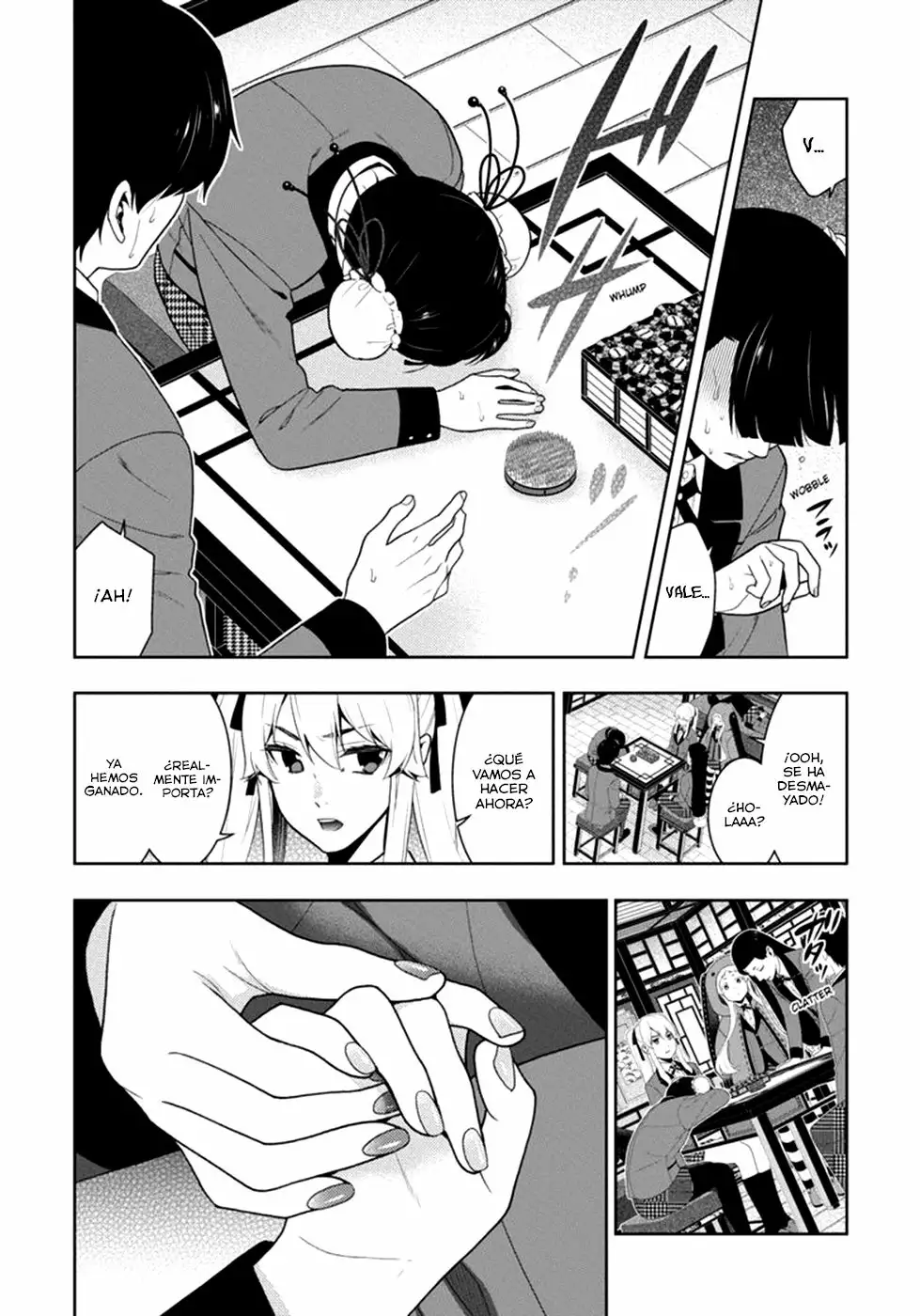 Página 29 del Manga