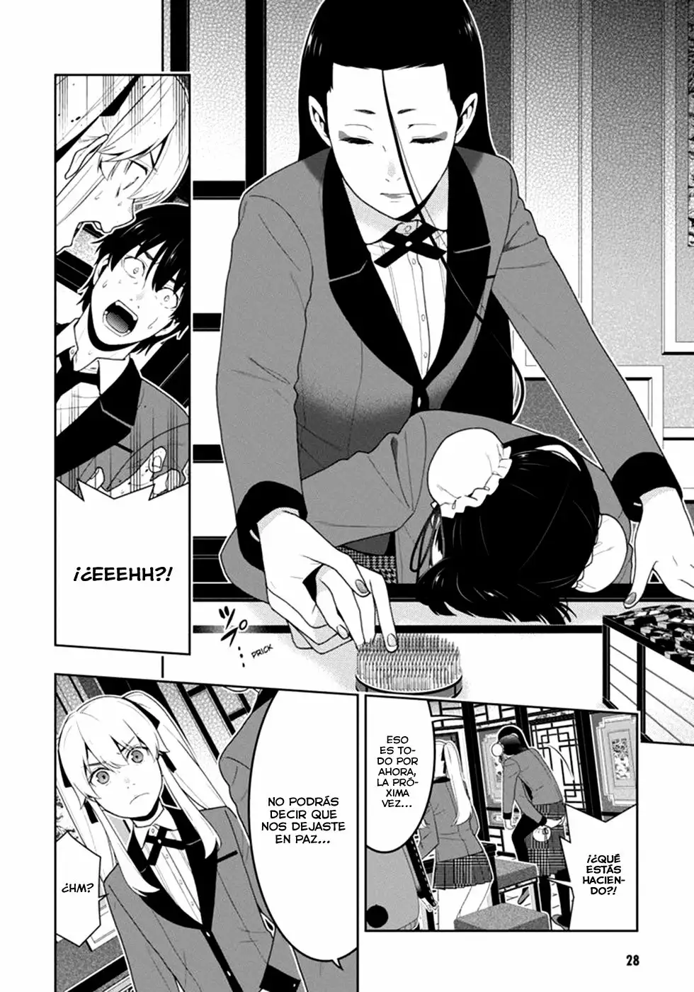 Página 30 del Manga